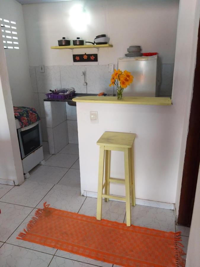 Appartement Loft Bacana à Praia de Pipa Extérieur photo