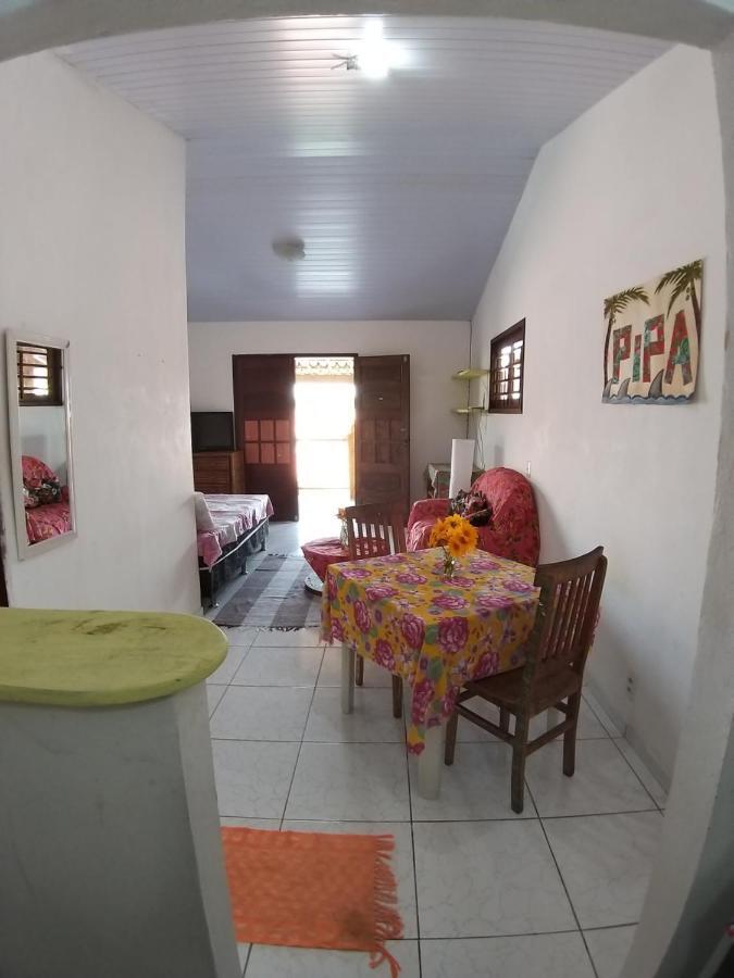 Appartement Loft Bacana à Praia de Pipa Extérieur photo